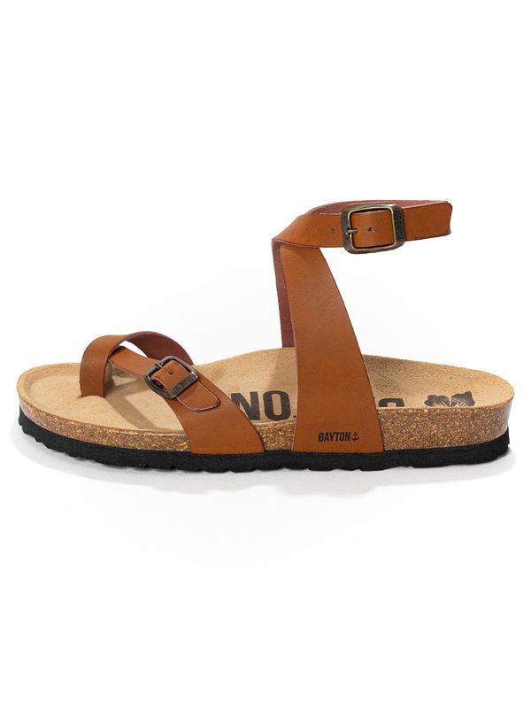 Bayton Bayton Sandali 'Swan'  rjava