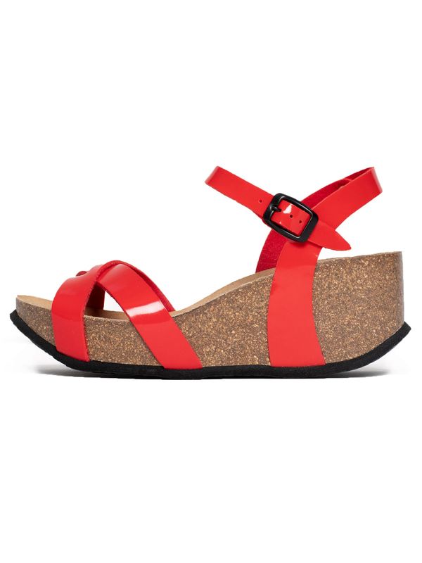 Bayton Bayton Sandali 'Venus'  rdeča