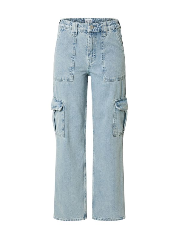 BDG Urban Outfitters BDG Urban Outfitters Kargo kavbojke  moder denim