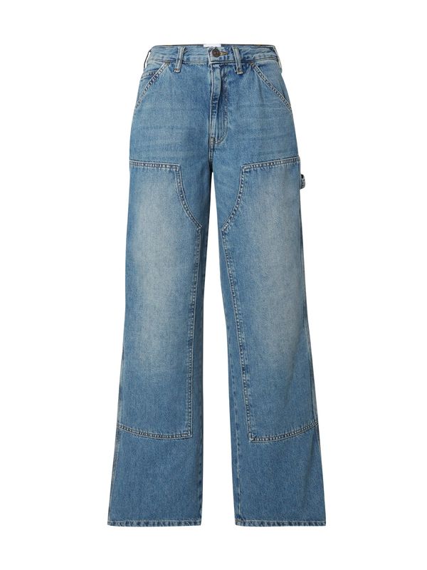 BDG Urban Outfitters BDG Urban Outfitters Kavbojke 'CARPENTER'  moder denim