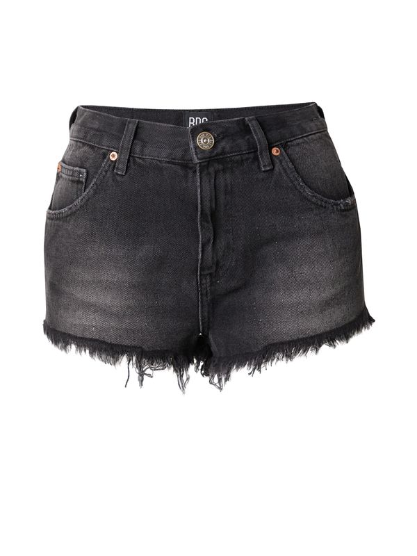 BDG Urban Outfitters BDG Urban Outfitters Kavbojke 'CHEEKY'  črn denim