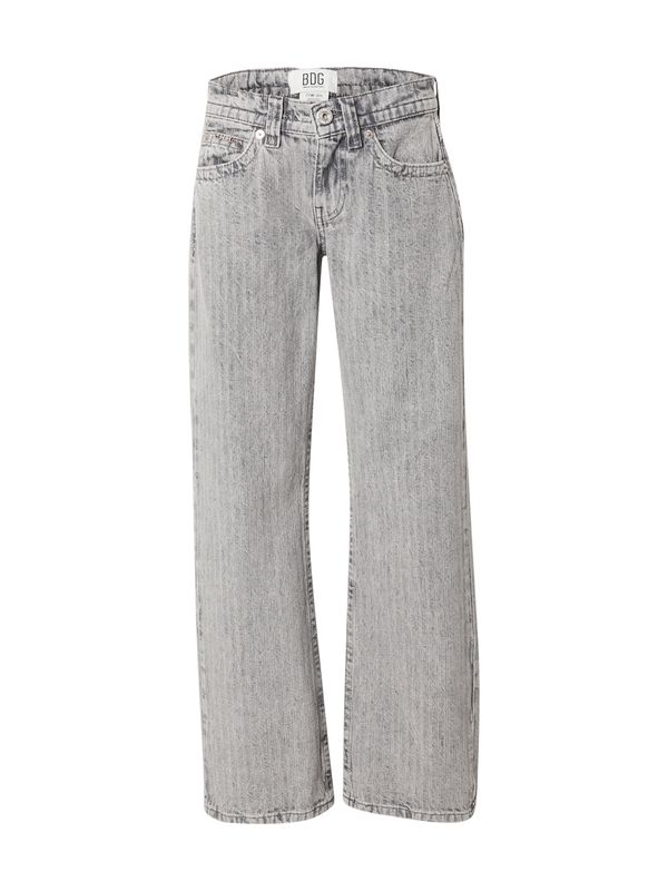 BDG Urban Outfitters BDG Urban Outfitters Kavbojke 'KAYLA'  siv denim