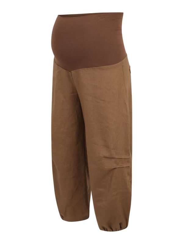 Bebefield Bebefield Hlače 'Fado'  kamela