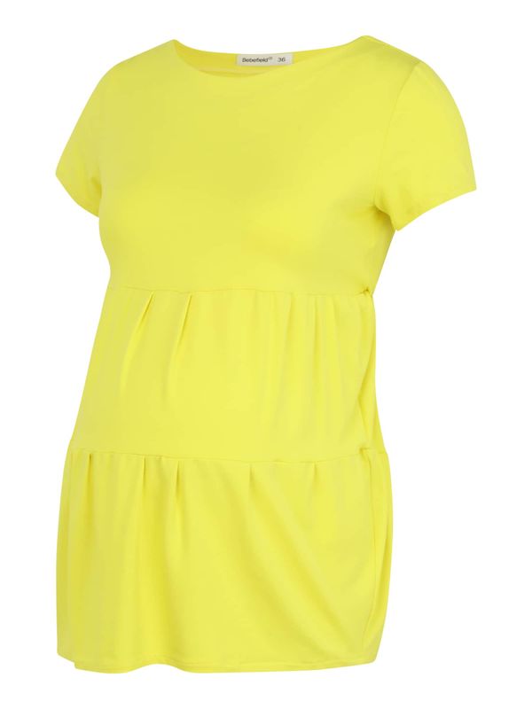 Bebefield Bebefield Majica 'Elodie'  rumena