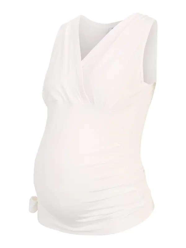 Bebefield Bebefield Majica 'Maya'  off-bela
