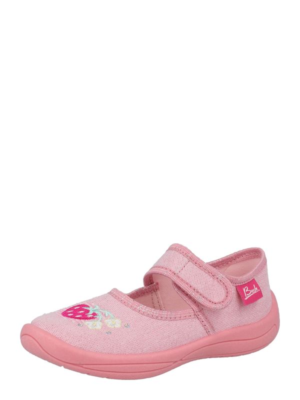 BECK BECK Balerinke 'Little Strawberry'  pastelno zelena / roza / roza / bela