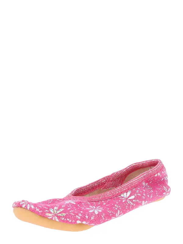 BECK BECK Balerinke 'Pink Dream'  roza / srebrna