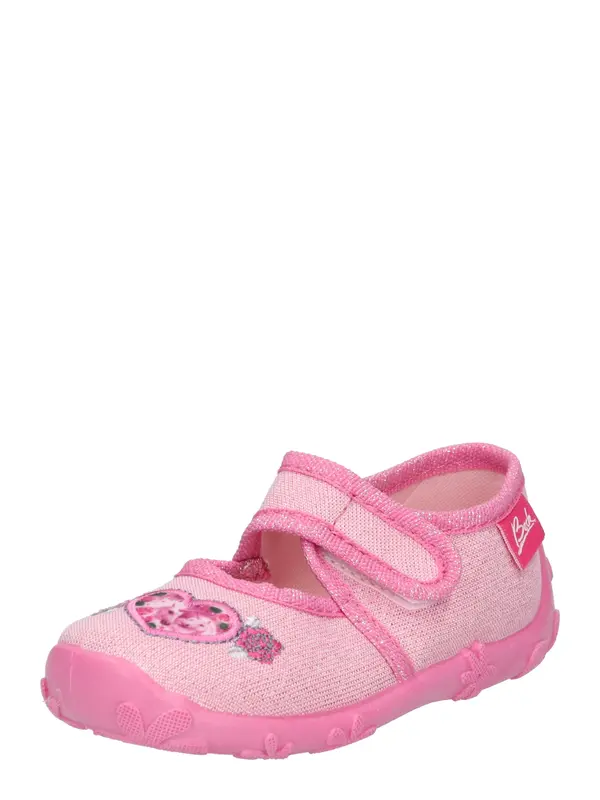 BECK BECK Copat 'Einhorn'  roza / roza