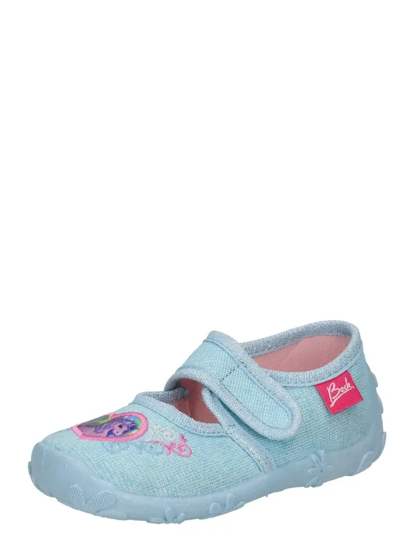 BECK BECK Copat 'Einhorn'  svetlo modra / siva / roza