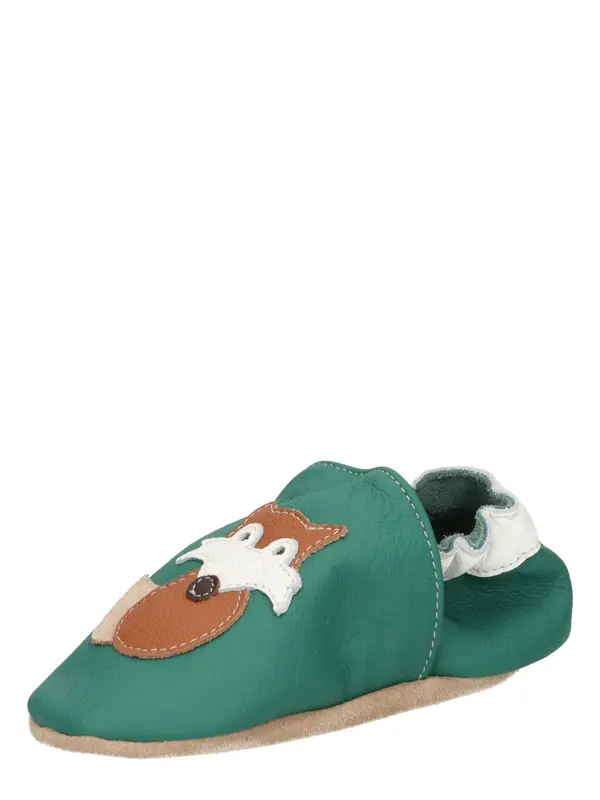 BECK BECK Copat 'Fuchs'  bež / karamel / žad / bela