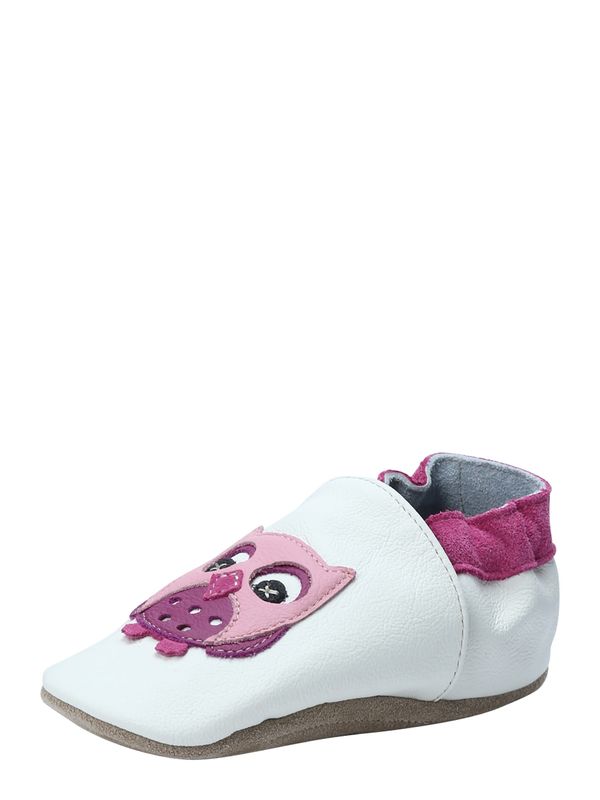 BECK BECK Copat 'Kleine Eule'  mauve / ciklama / črna / bela