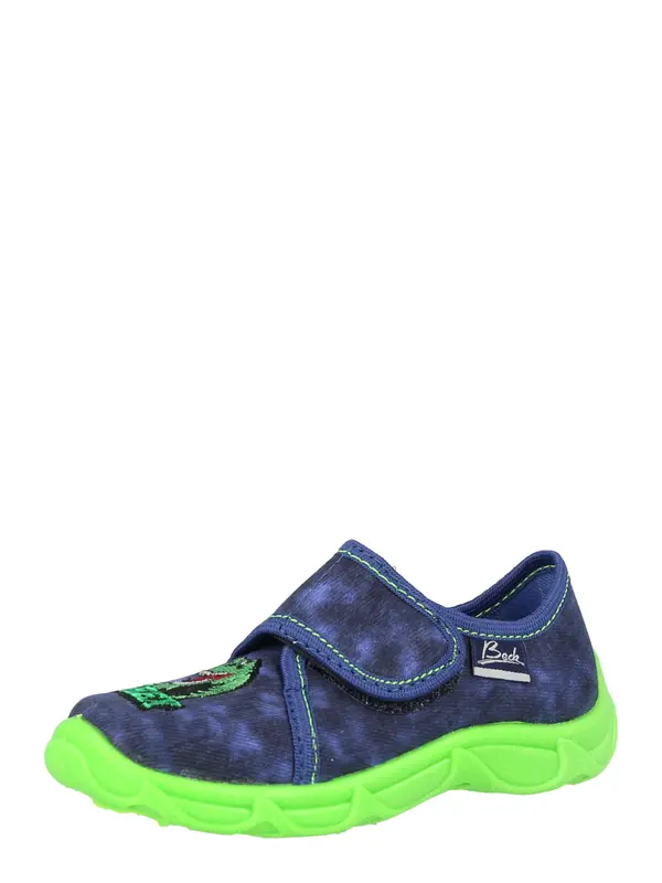 BECK BECK Copat 'T-Rex'  temno modra / neonsko zelena / rdeča / bela