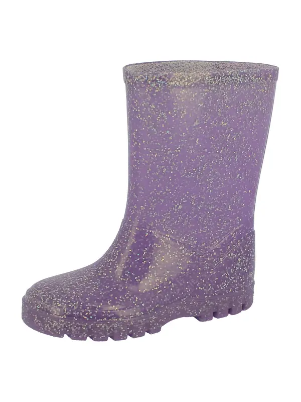 BECK BECK Gumijasti škornji  mauve