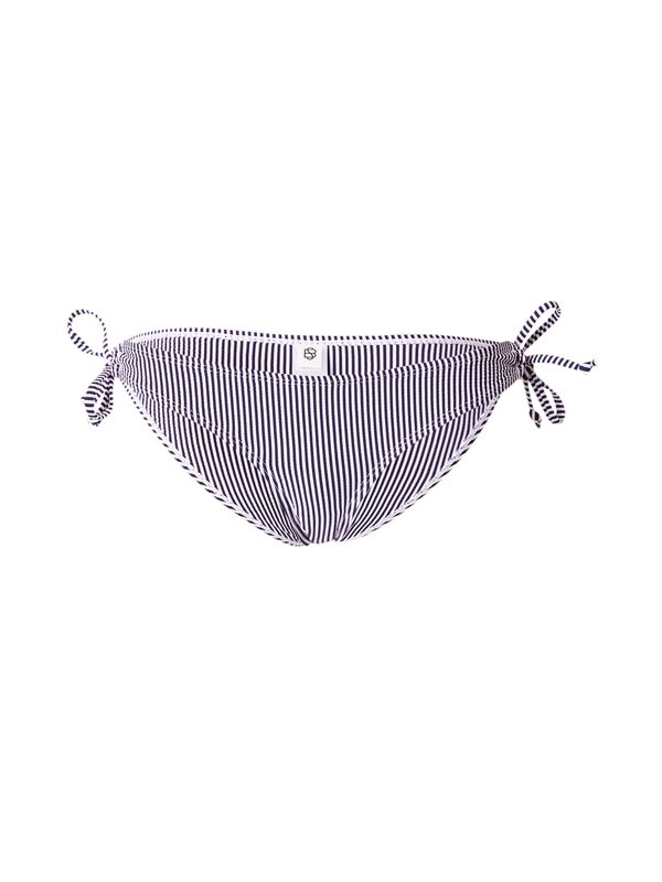 BeckSöndergaard BeckSöndergaard Bikini hlačke  marine / bela