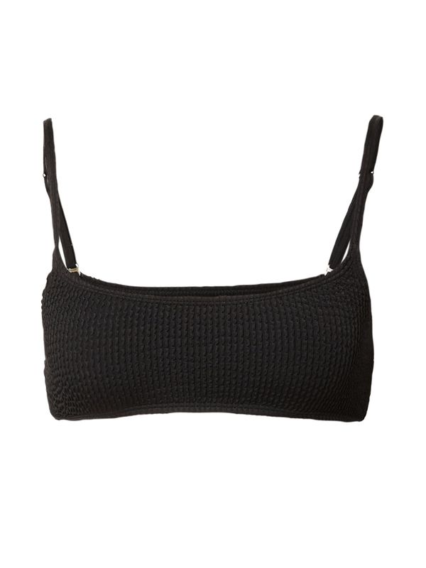 BeckSöndergaard BeckSöndergaard Bikini zgornji del 'Audny Ezra'  črna