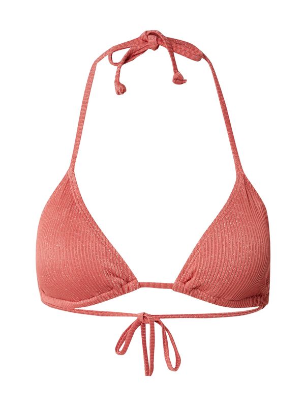 BeckSöndergaard BeckSöndergaard Bikini zgornji del 'Lyx Bel'  pastelno rdeča