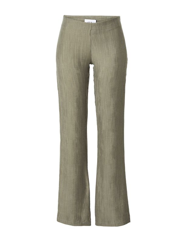 Bella x ABOUT YOU Bella x ABOUT YOU Hlače 'Phillipa'  kaki