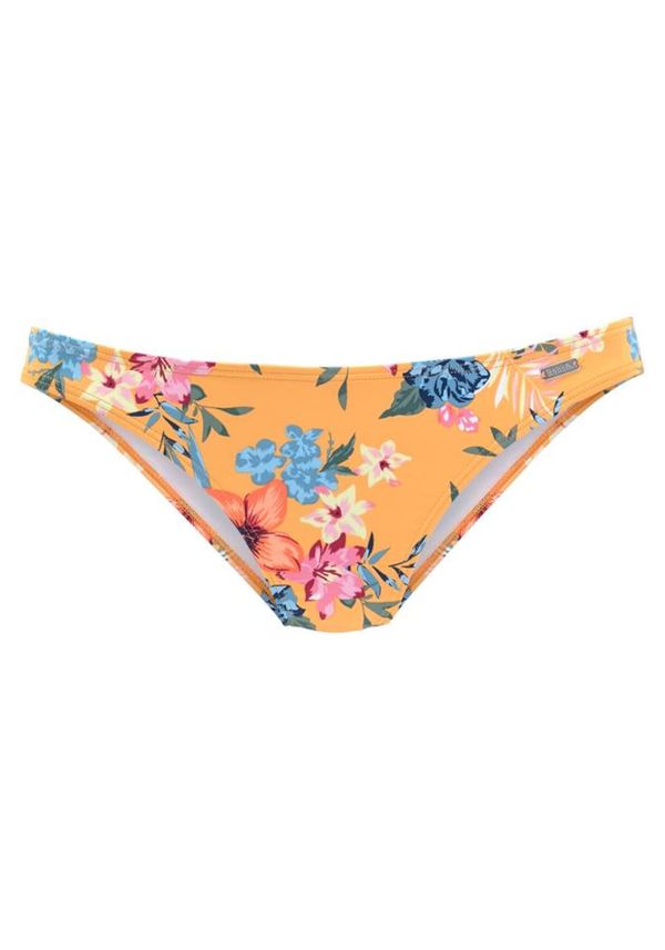 BENCH BENCH Bikini hlačke 'Maui'  rumena / mešane barve