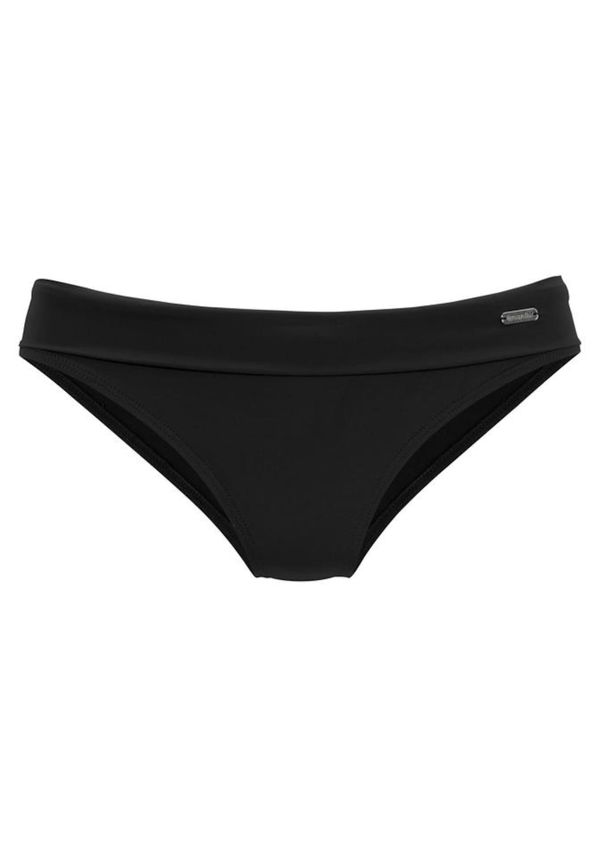 BENCH BENCH Bikini hlačke 'Perfect'  črna