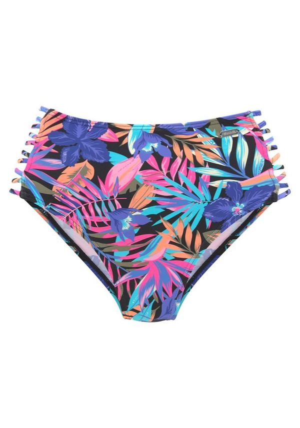BENCH BENCH Bikini hlačke 'Pitch'  mešane barve