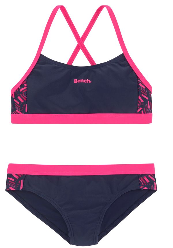 BENCH BENCH Bikini  mornarska / roza