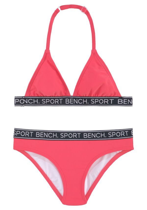 BENCH BENCH Bikini  mornarska / siva / roza