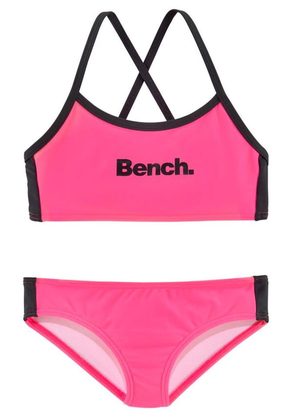 BENCH BENCH Bikini  pitaja / črna