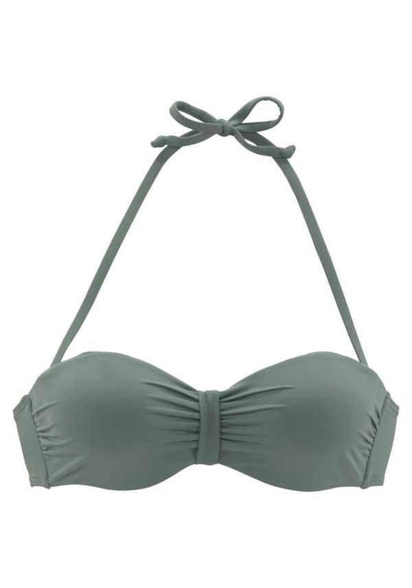 BENCH BENCH Bikini zgornji del 'Perfect'  oliva