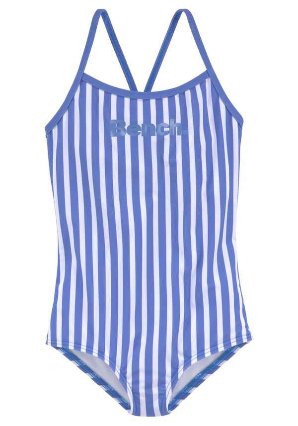 BENCH BENCH Enodelne kopalke  modra / bela