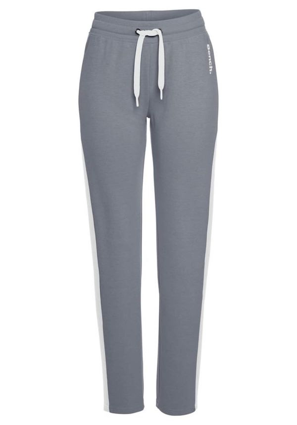 BENCH BENCH Hlače  kamen / bela