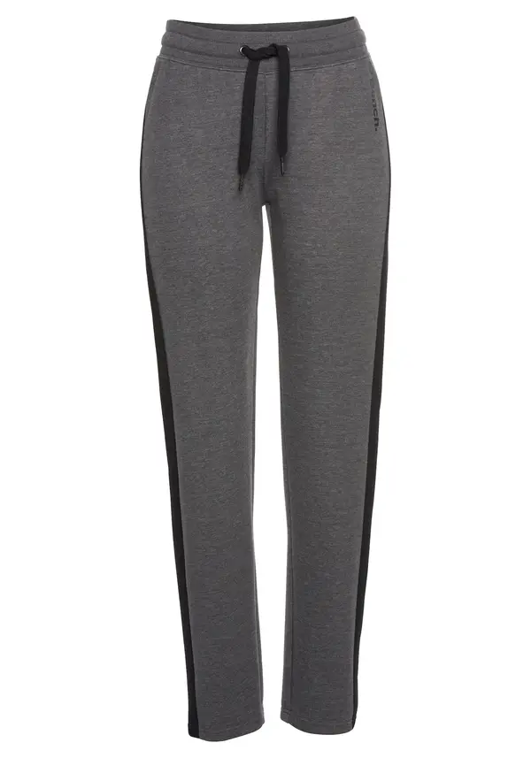 BENCH BENCH Hlače 'Lounge Pants'  antracit