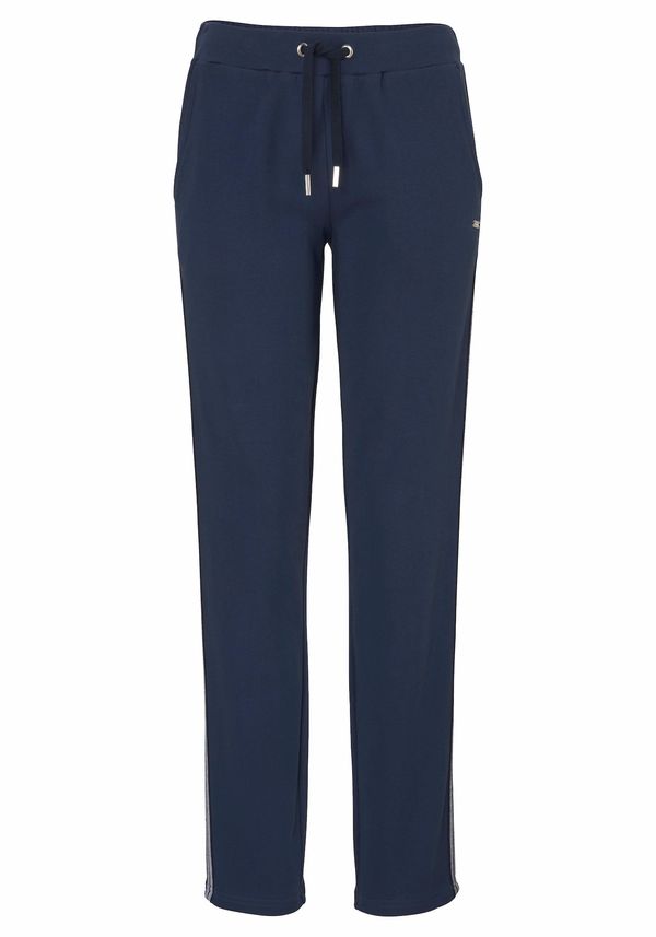 BENCH BENCH Hlače  modra