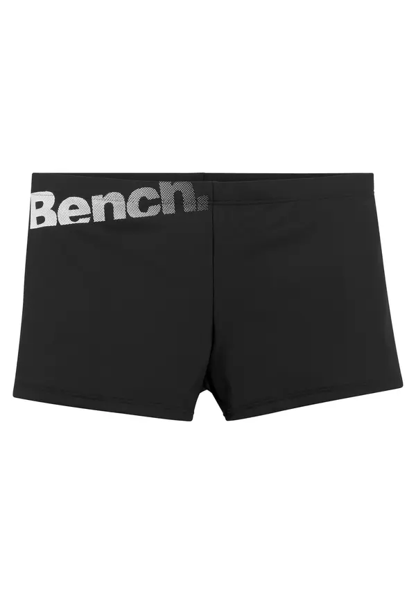 BENCH BENCH Kopalne hlače  črna / bela