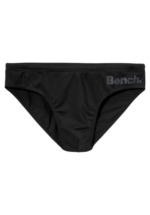 BENCH BENCH Kopalne hlače  črna