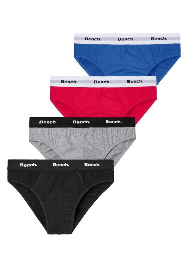 BENCH BENCH Spodnje hlačke  modra / siva / roza / črna