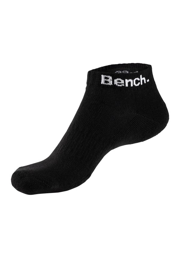 BENCH BENCH Športne nogavice  črna / bela