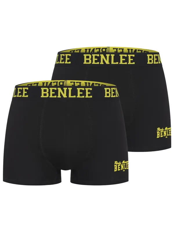 Benlee Benlee Boksarice 'Abbington'  rumena / črna