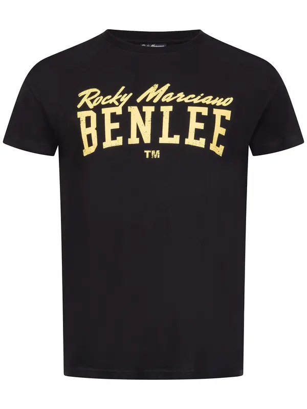 Benlee Benlee Funkcionalna majica ' Lilly '  pastelno rumena / črna