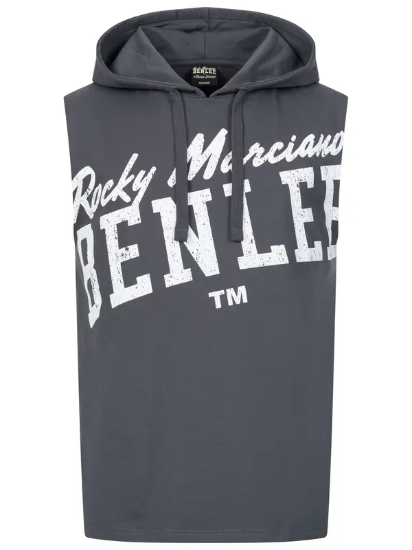 Benlee Benlee Funkcionalna majica 'Warwick'  antracit / bela