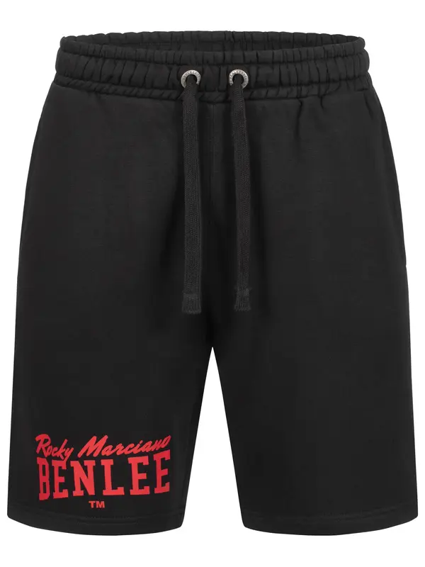 Benlee Benlee Hlače 'Hennry'  temno rdeča / črna
