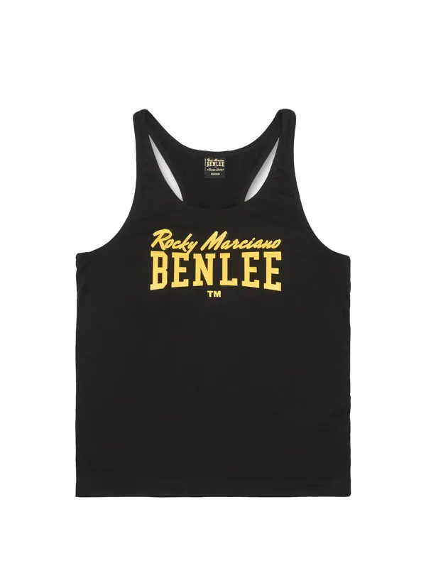 Benlee Benlee Majica 'BORLEY'  rumena / črna