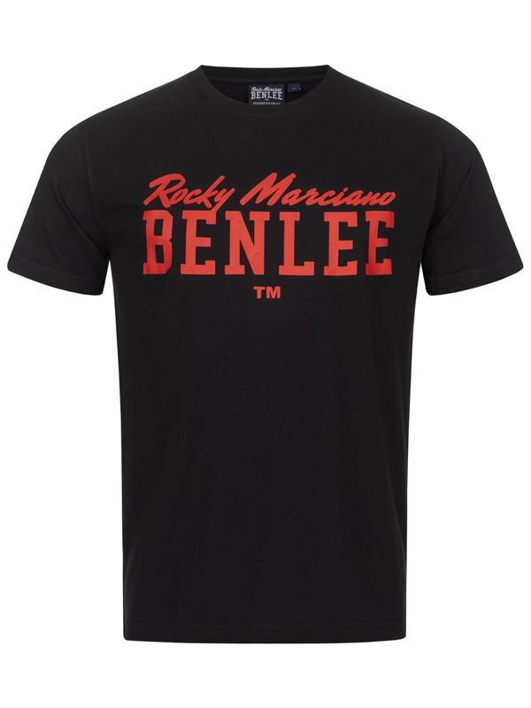 Benlee Benlee Majica 'Donley'  grenada / črna