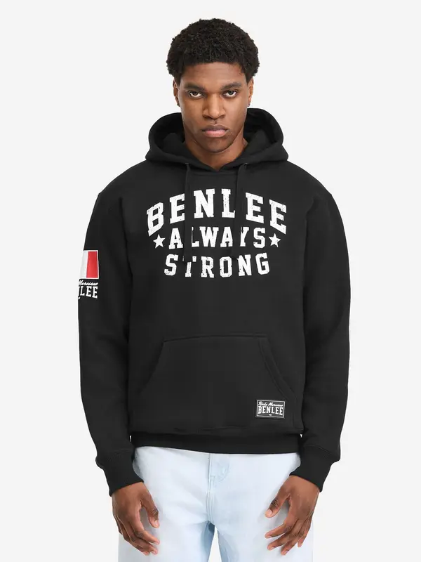 Benlee Benlee Majica 'Llanddew'  zelena / rdeča / črna / bela