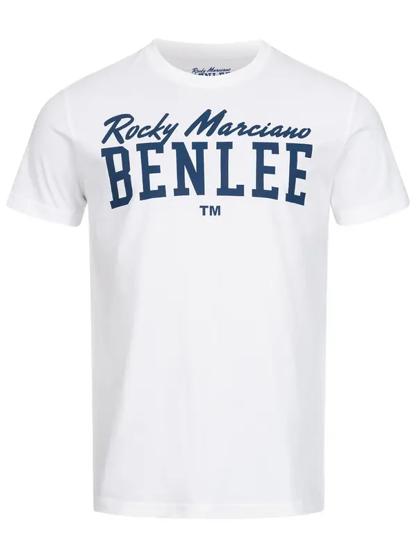 Benlee Benlee Majica  modra / bela