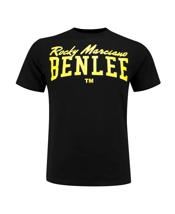 Benlee Benlee Majica  rumena / črna