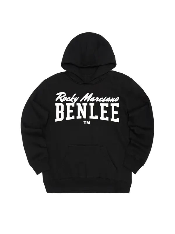 Benlee Benlee Športna majica 'Stronghurst'  črna / bela