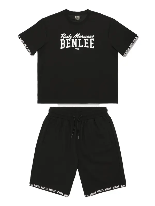 Benlee Benlee Športna trenirka 'Irstead'  črna