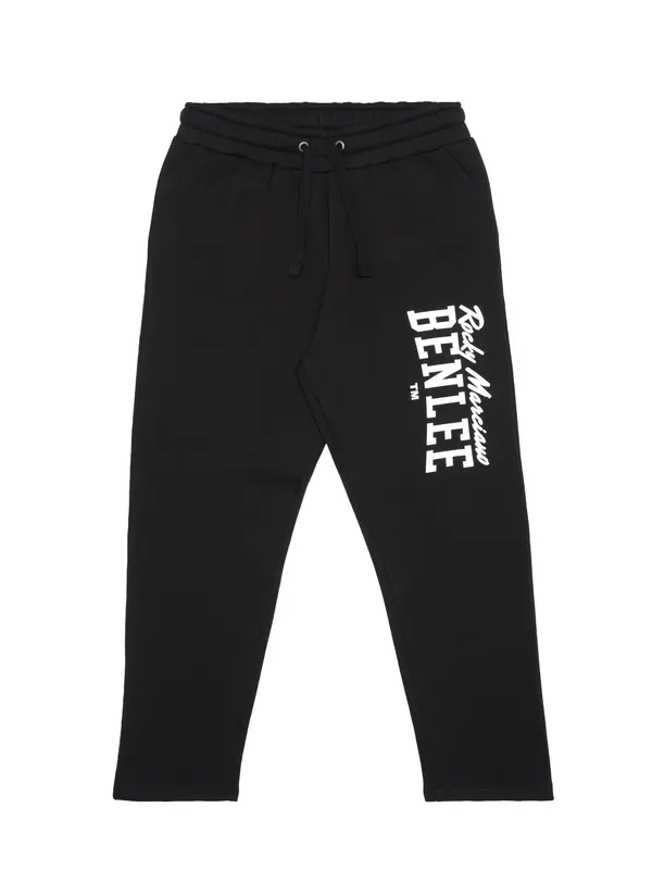 Benlee Benlee Športne hlače 'Beaty'  črna / bela