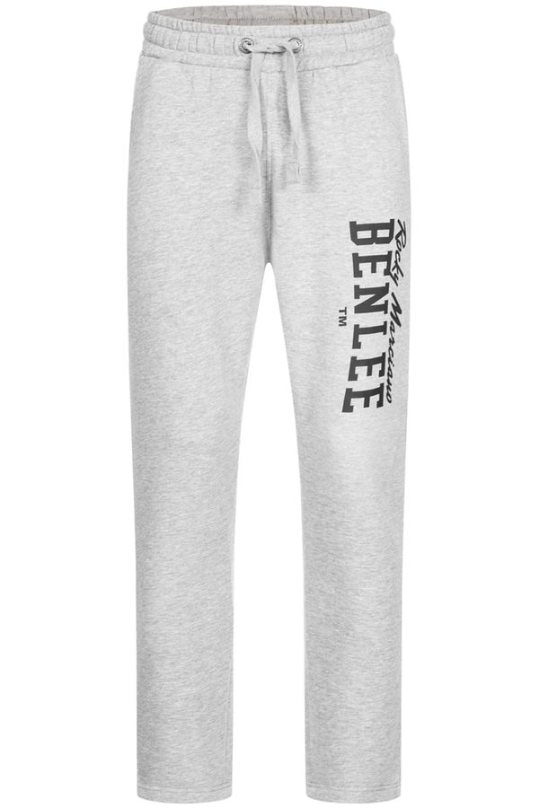 Benlee Benlee Športne hlače 'BEATY'  siva / svetlo siva / črna