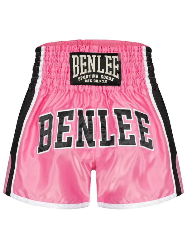 Benlee Benlee Športne hlače 'Dagett'  roza / črna / bela